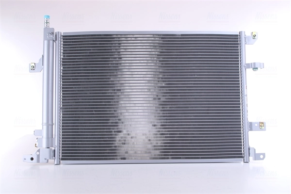 940103 Nissens Radiador de aparelho de ar condicionado