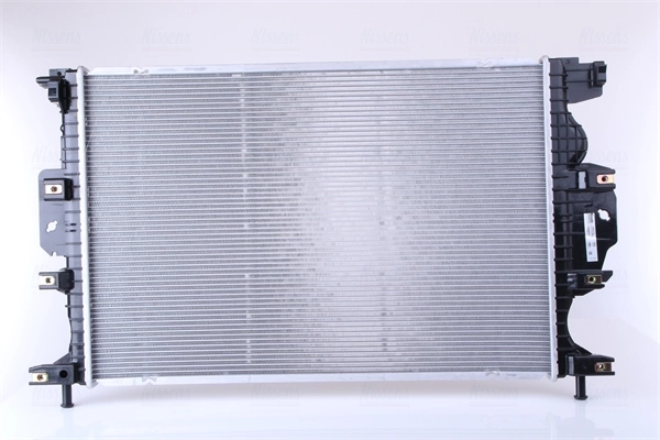 620152 Nissens Radiador de esfriamento de motor