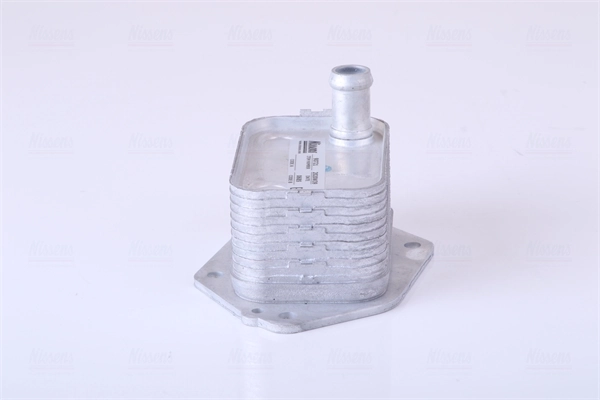 Radiador de óleo (frigorífico), debaixo de filtro Nissens 90721