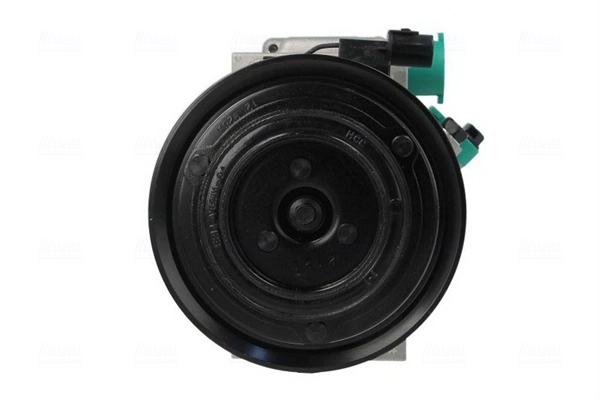 89285 Nissens Compressor de aparelho de ar condicionado
