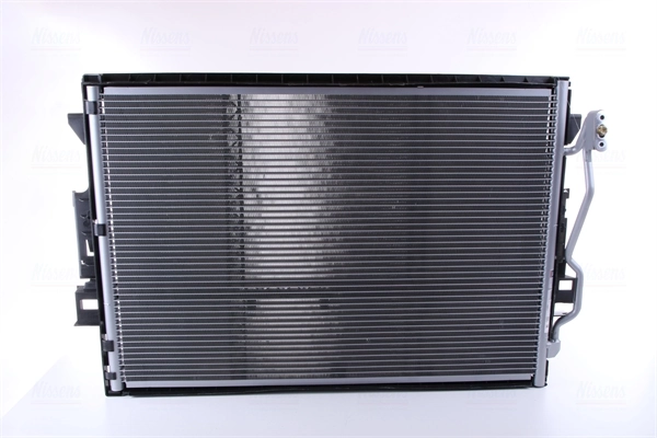 940137 Nissens Radiador de aparelho de ar condicionado