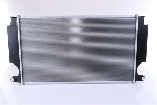 646875 Nissens Radiador de esfriamento de motor