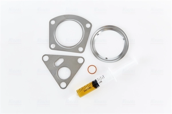 Turbina 93118 Nissens