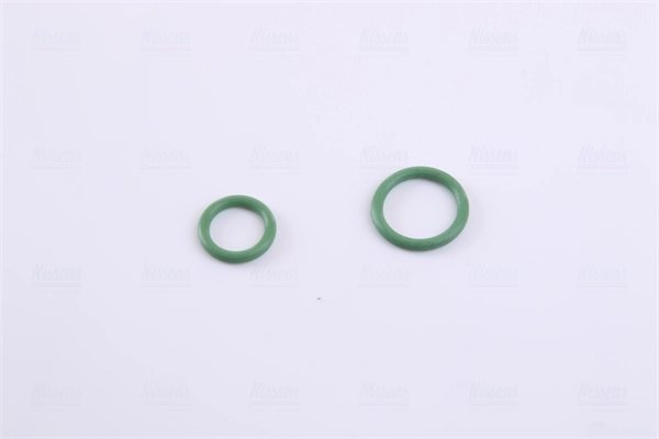 Radiador de esfriamento de motor 637626 Nissens