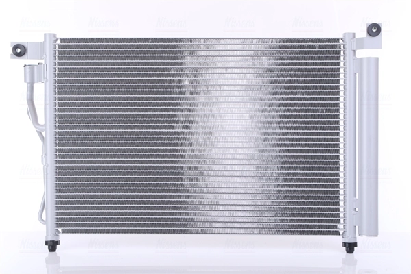 Compre 94895 Nissens Radiador de aparelho de ar condicionado
