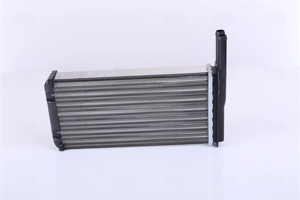 Radiador de forno (de aquecedor) Nissens 71755 preço, a partir de 30,87 USD