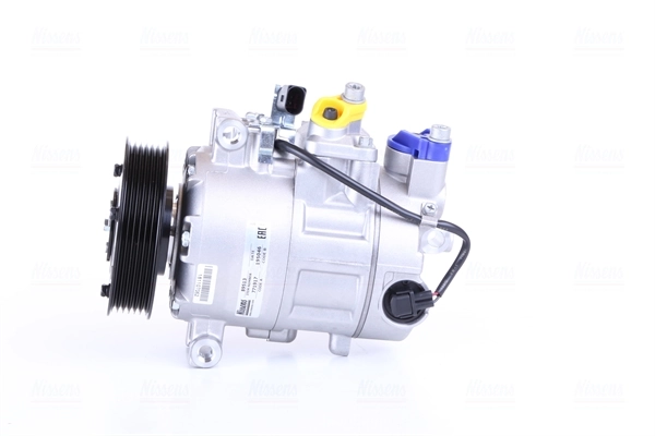 Compressor de aparelho de ar condicionado Nissens 89513 preço, a partir de 388,36 USD