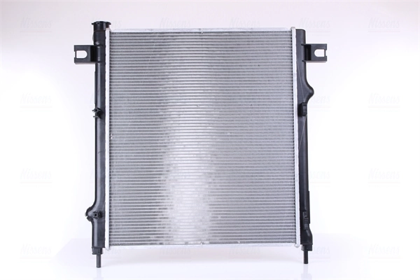 61035 Nissens Radiador de esfriamento de motor