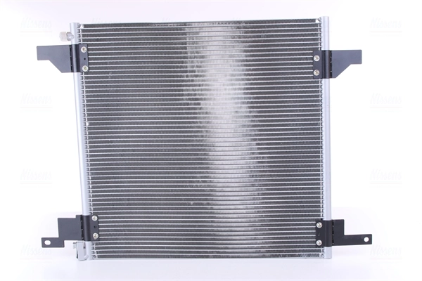 Radiador de aparelho de ar condicionado Mercedes ML/GLE  W163