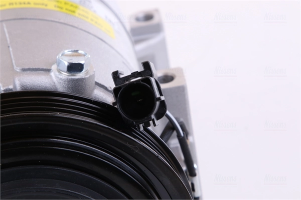 Compressor de aparelho de ar condicionado 890877 Nissens