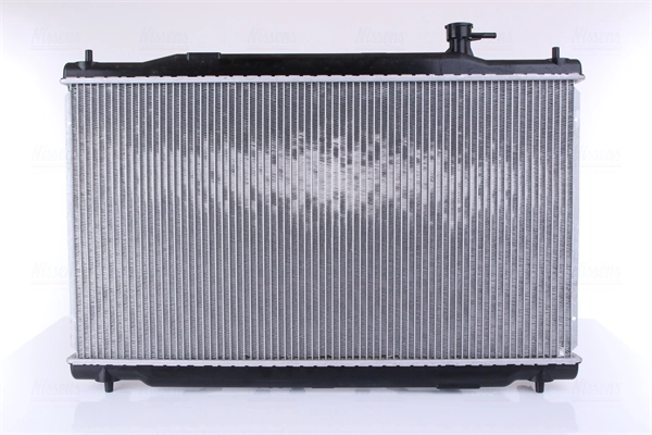 681372 Nissens Radiador de esfriamento de motor