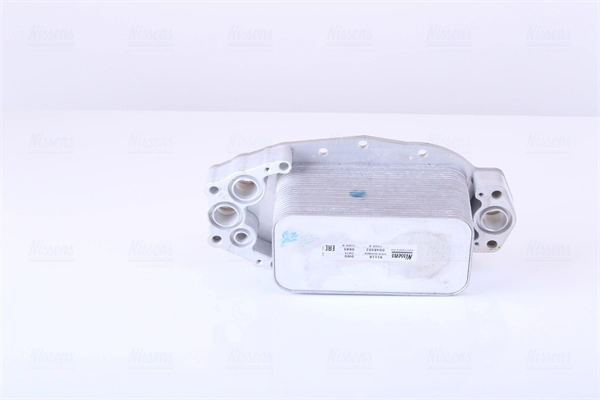 Radiador de óleo (frigorífico), debaixo de filtro Nissens 91118 preço, a partir de 92,19 USD