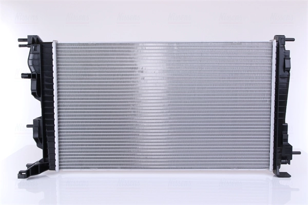 Radiador de esfriamento de motor Nissens 637616 preço, a partir de 120,88 USD
