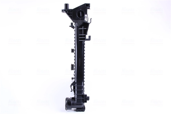 627012 Nissens Radiador de esfriamento de motor