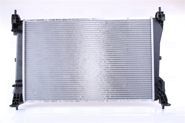 61924 Nissens Radiador de esfriamento de motor