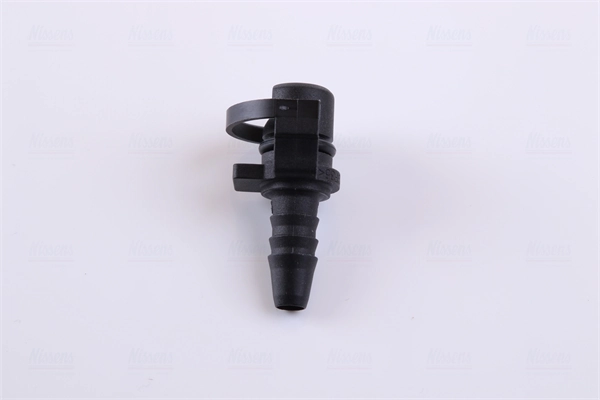 Radiador de esfriamento de motor 63744A Nissens