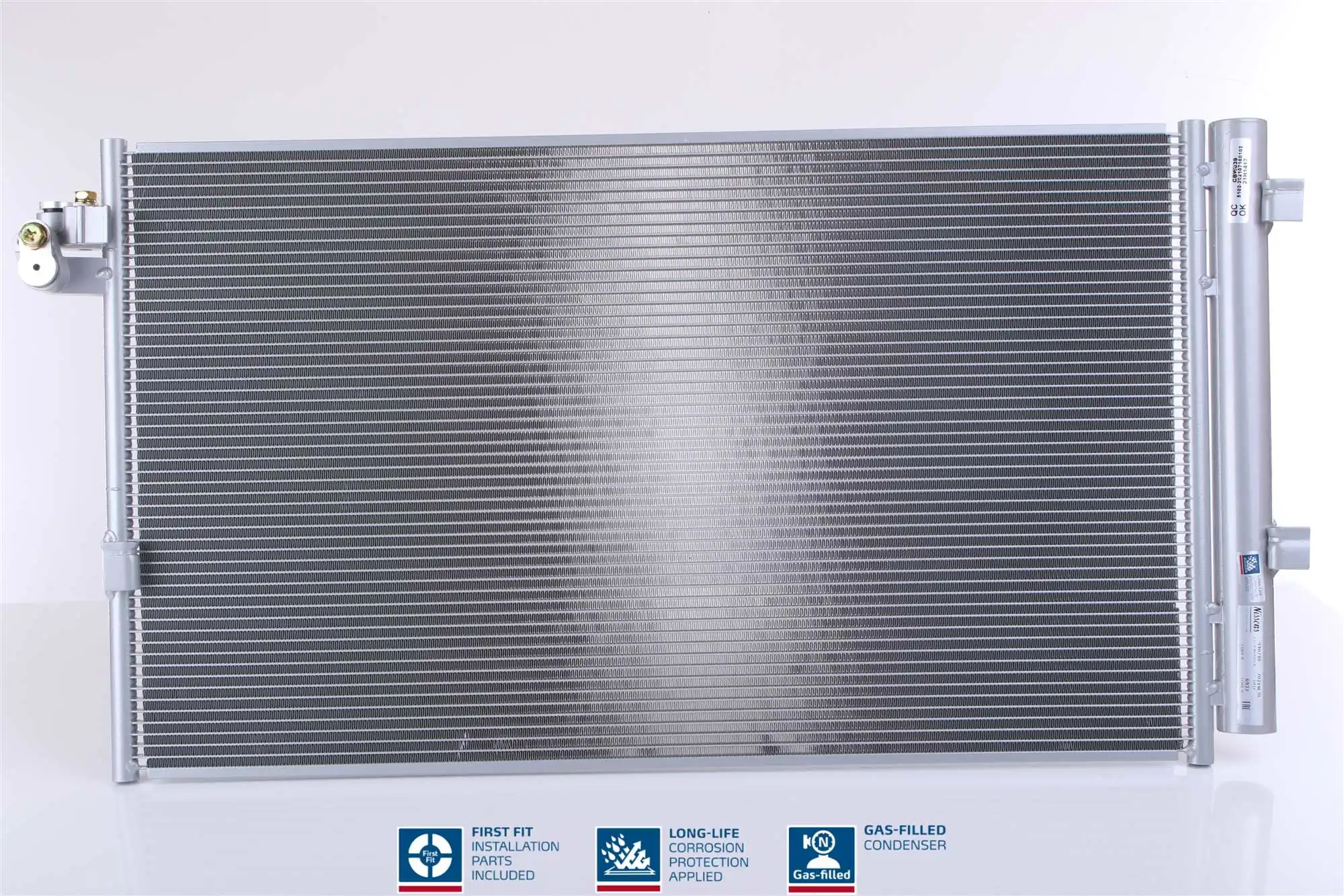 Radiador de aparelho de ar condicionado BMW 5 preço, a partir de 95,23 USD