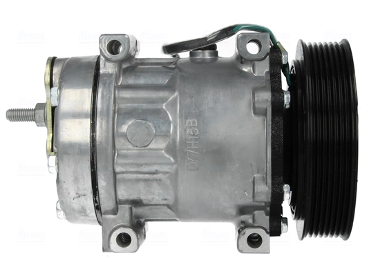 Compressor de aparelho de ar condicionado 89137 Nissens
