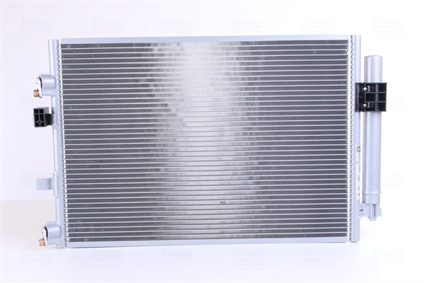 940182 Nissens Radiador de aparelho de ar condicionado