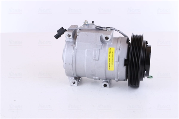 Compre 890882 Nissens Compressor de aparelho de ar condicionado