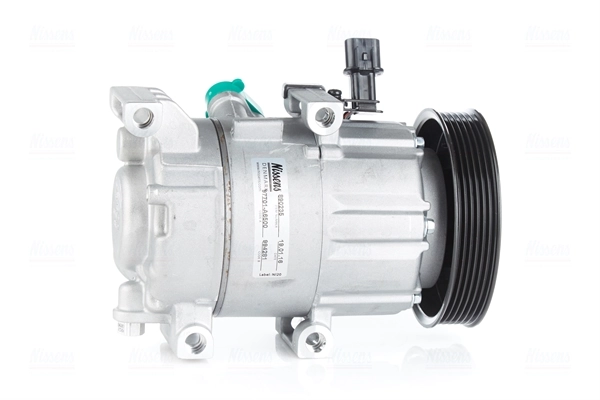 Compressor de aparelho de ar condicionado 890235 Nissens