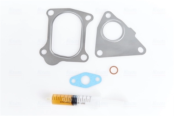 Turbina 93087 Nissens