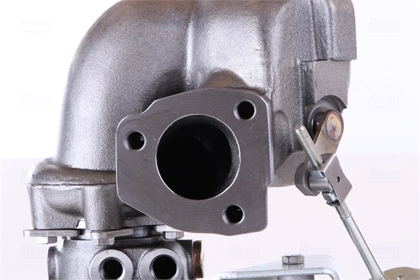 Turbina 93169 Nissens