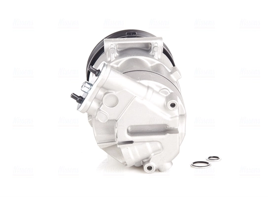 Compre 890339 Nissens Compressor de aparelho de ar condicionado
