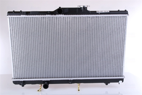 64868A Nissens Radiador de esfriamento de motor