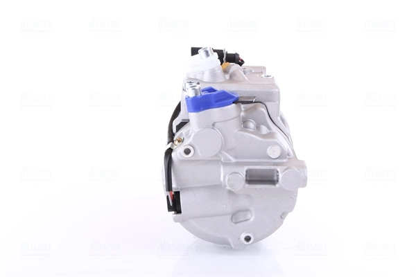 Compressor de aparelho de ar condicionado Nissens 89091