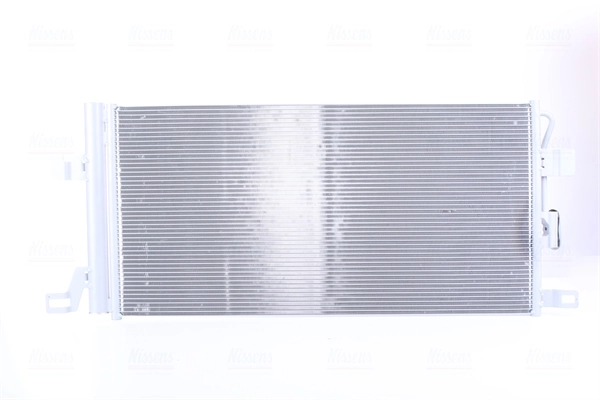 940827 Nissens Radiador de aparelho de ar condicionado