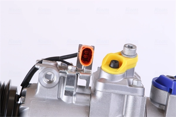 Compressor de aparelho de ar condicionado 890620 Nissens