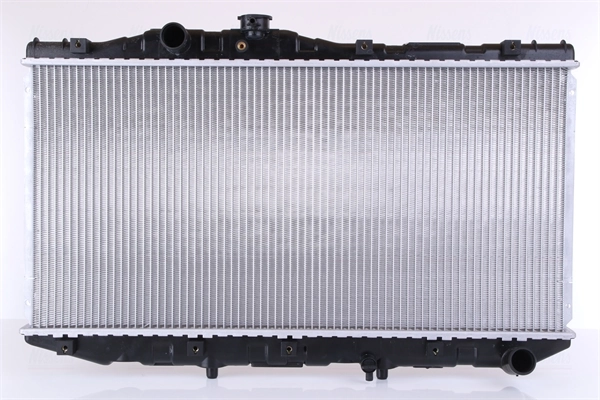 Radiador de esfriamento de motor Toyota Camry  V2 ao melhor preço