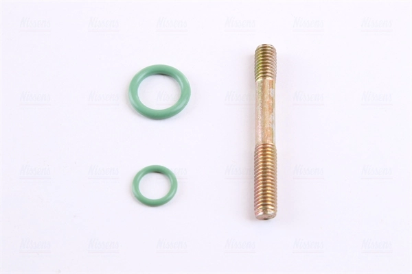 Radiador de aparelho de ar condicionado Nissens 940435