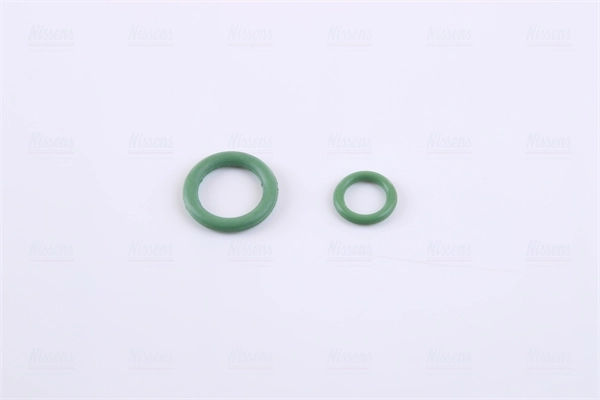 Radiador de aparelho de ar condicionado Nissens 94795