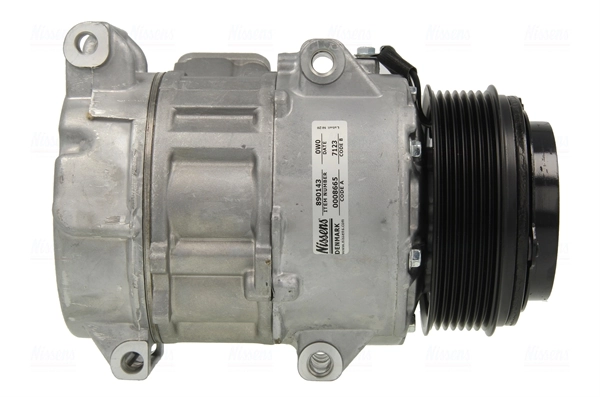 Compre 890143 Nissens Compressor de aparelho de ar condicionado