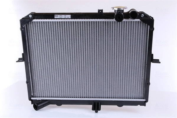 Radiador de esfriamento de motor Hyundai/Kia 0K72A15200D