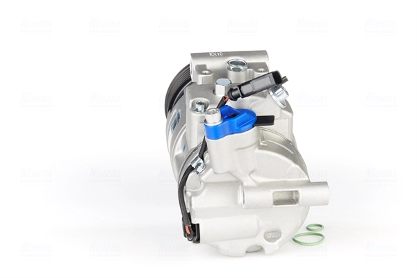 Compre 890048 Nissens Compressor de aparelho de ar condicionado