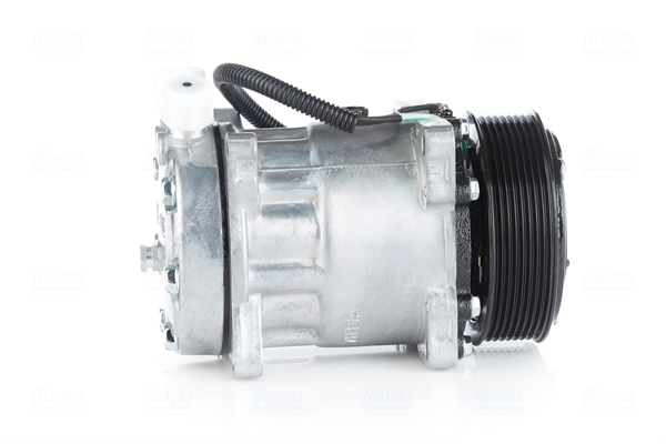 Compre 89139 Nissens Compressor de aparelho de ar condicionado