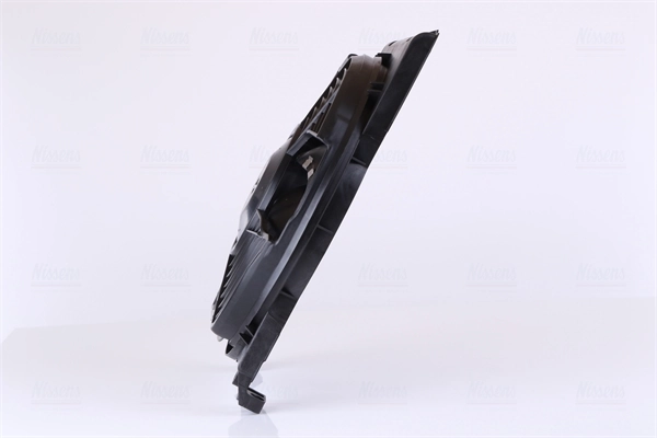 A5806 HELLA Difusor do radiador de esfriamento, montado com motor e roda de aletas