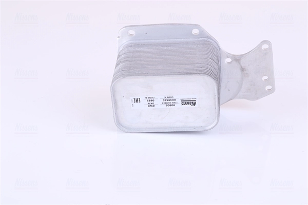 Radiador de óleo Nissens 90906 preço, a partir de 78,92 USD