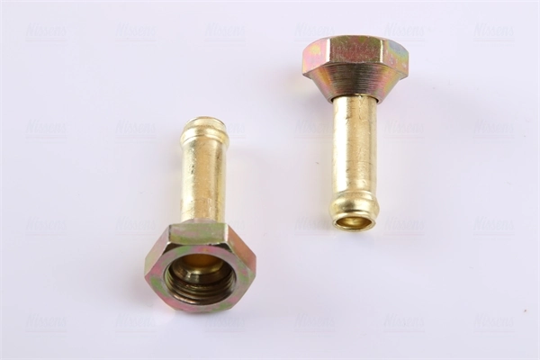 Radiador de esfriamento de motor 629871 Nissens