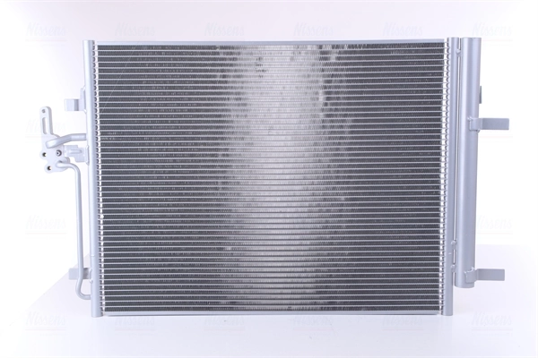 Radiador de aparelho de ar condicionado Nissens 940043 preço, a partir de 110,48 USD