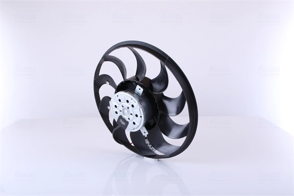 Ventilador (roda de aletas) do radiador de esfriamento 24467444 VAG