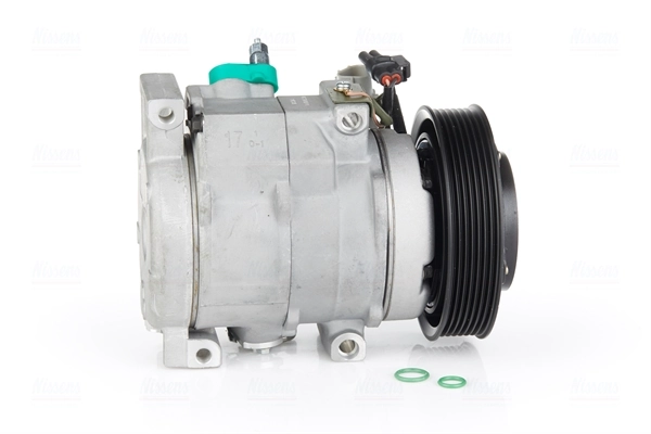 Compressor de aparelho de ar condicionado 89558 Nissens