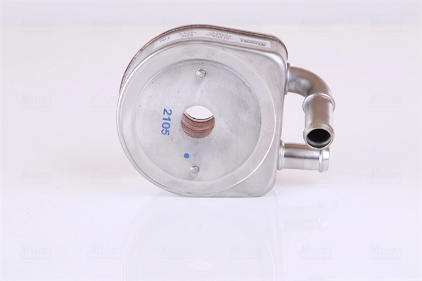 Radiador de esfriamento, Caixa Automática de Mudança Nissens 91102 preço, a partir de 144,79 USD