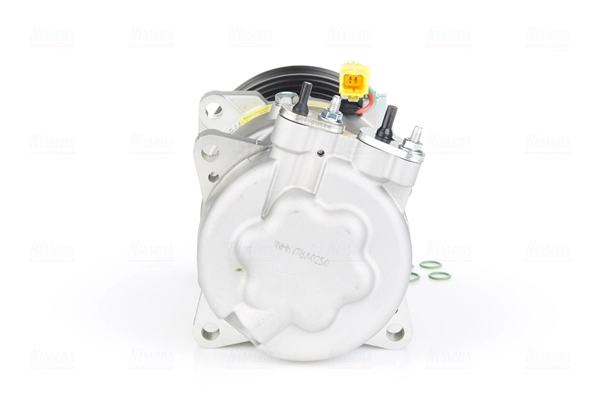 Compre 89178 Nissens Compressor de aparelho de ar condicionado