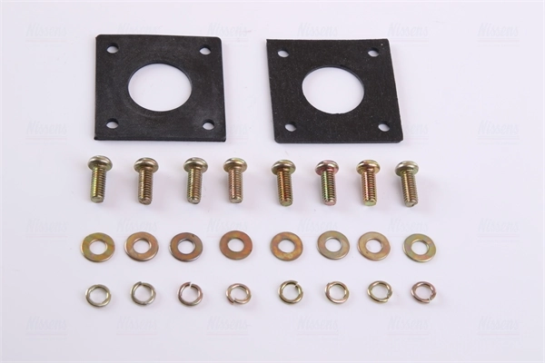 Radiador de forno (de aquecedor) Nissan Almera I N15