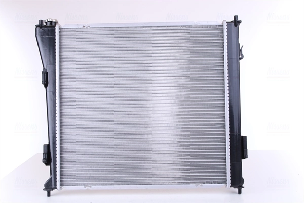 67551 Nissens Radiador de esfriamento de motor