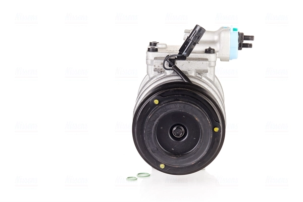  Compressor de aparelho de ar condicionado KIA Carnival III monovolume (VQ) (2005 - 2015) III